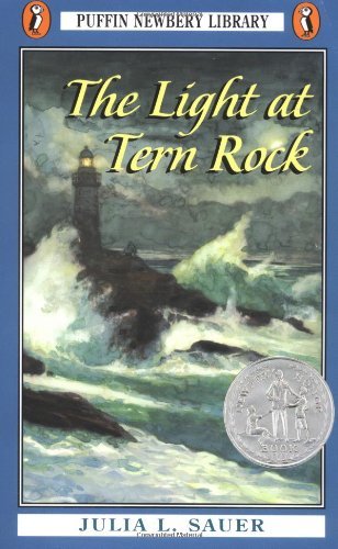 Julia L. Sauer/The Light at Tern Rock