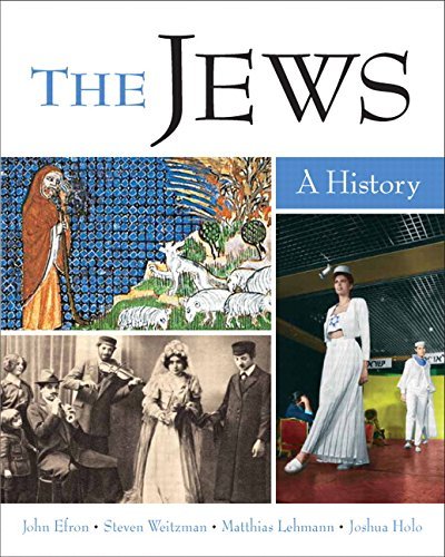 John Efron The Jews A History 