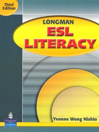 Yvonne Wong Nishio Longman Esl Literacy 