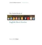 A. S. Byatt The Oxford Book Of English Short Stories 