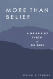 Manuel A. Vasquez More Than Belief A Materialist Theory Of Religion 