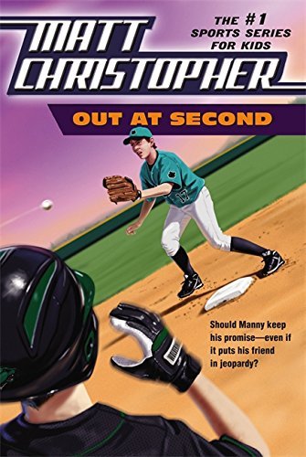 Matt Christopher/Out at Second
