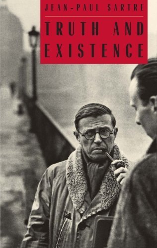 Jean-Paul Sartre/Truth and Existence@Reissue