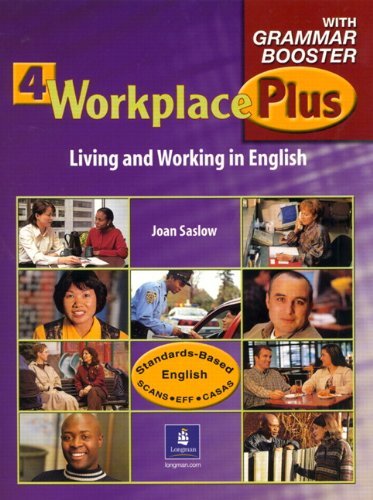 Tim Collins/Workplace Plus 4 with Grammar Booster