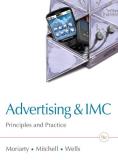 Sandra Moriarty Advertising & Imc Principles & Practice 0009 Edition; 
