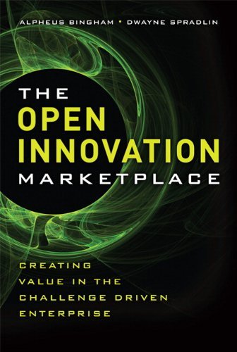 Alpheus Bingham The Open Innovation Marketplace Creating Value In The Challenge Driven Enterprise 