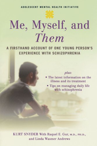 Kurt Snyder/Me, Myself, and Them@ A Firsthand Account of One Young Person's Experie