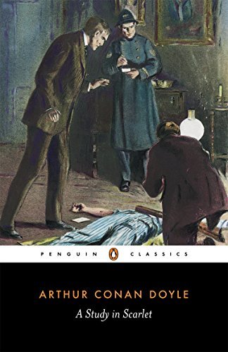 Arthur Conan Sir Doyle/A Study in Scarlet