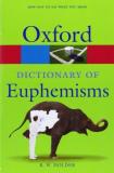 R. W. Holder A Dictionary Of Euphemisms 0004 Edition; 