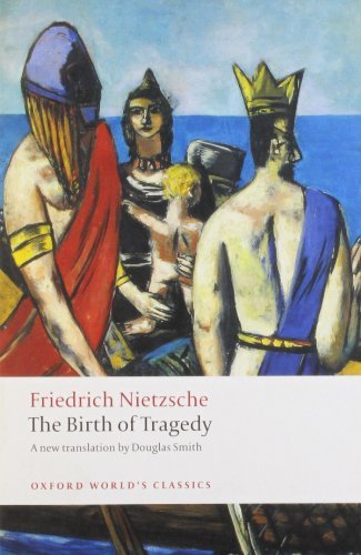 Friedrich Wilhelm Nietzsche/The Birth of Tragedy