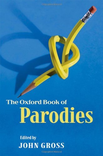 John Gross/Oxford Book of Parodies