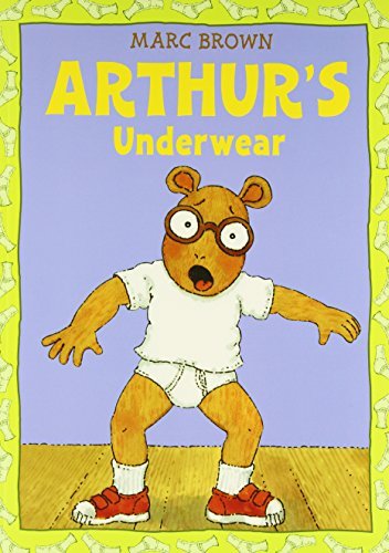 Marc Brown/Arthur's Underwear
