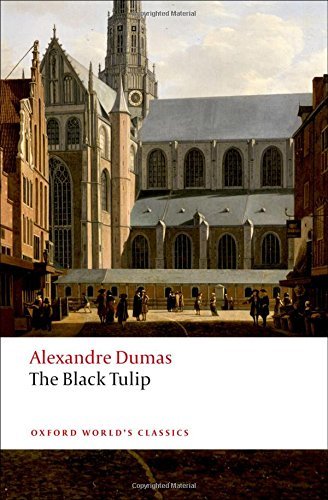 Alexandre Dumas The Black Tulip 