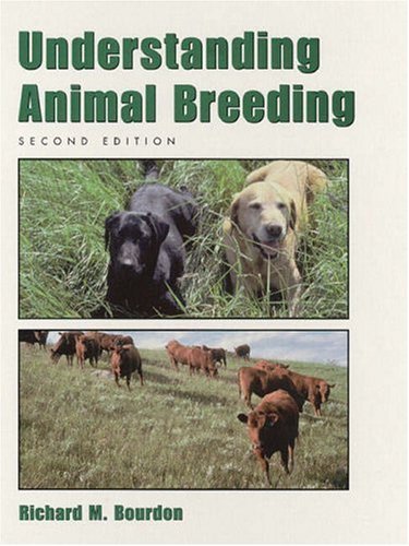Richard Bourdon Understanding Animal Breeding 0002 Edition;revised 