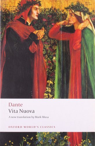 Dante Alighieri/Vita Nuova