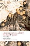 Laura Otis Literature And Science In The Nineteenth Century An Anthology 