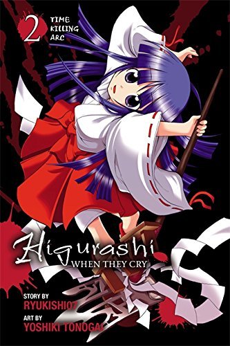 Ryukishi07/Higurashi When They Cry@ Time Killing Arc, Vol. 2
