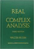 Walter Rudin Real And Complex Analysis 0003 Edition;revised 