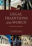 H. Patrick Glenn Legal Traditions Of The World Sustainable Diversity In Law 0004 Edition; 
