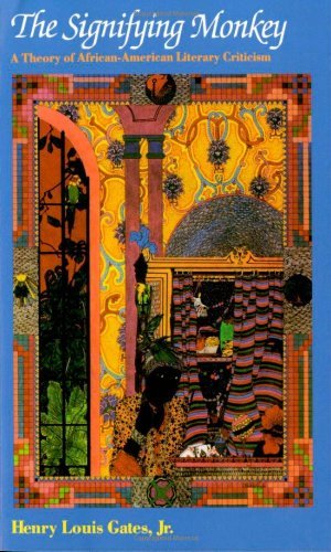 Gates,Henry Louis,Jr./Signifying Monkey,The@A Theory Of African-American Literary Criticism