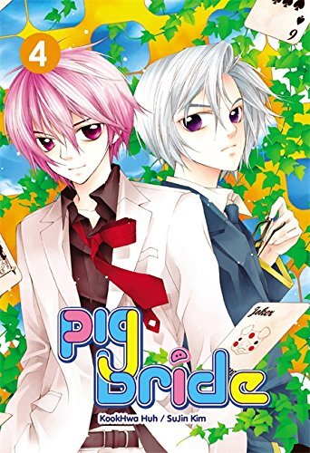 Kookhwa Huh/Pig Bride, Volume 4