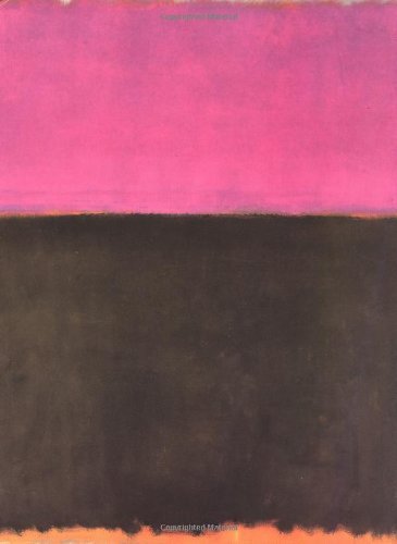 Jeffrey Weiss Mark Rothko Revised 