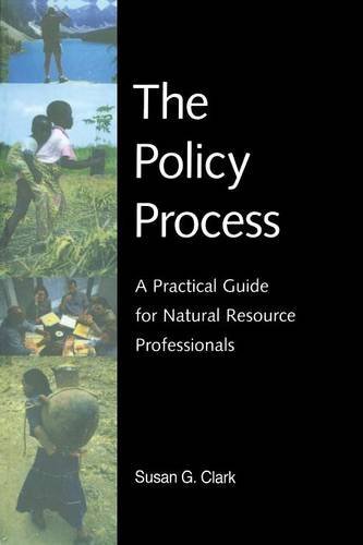 Susan Gail Clark Policy Process 