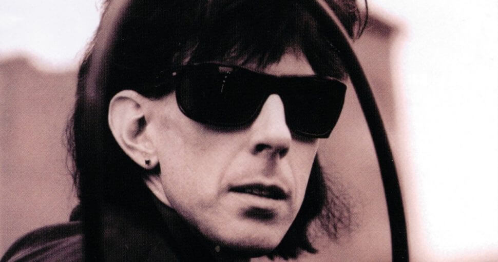 Ric Ocasek