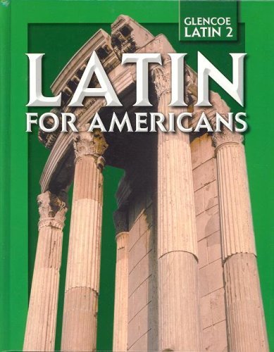 Mcgraw Hill Latin For Americans Level 2 Student Edition 