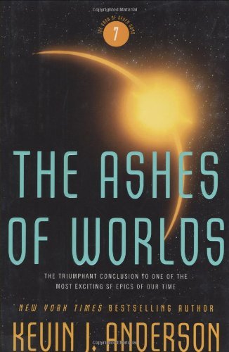 Kevin J. Anderson/Ashes Of Worlds,The