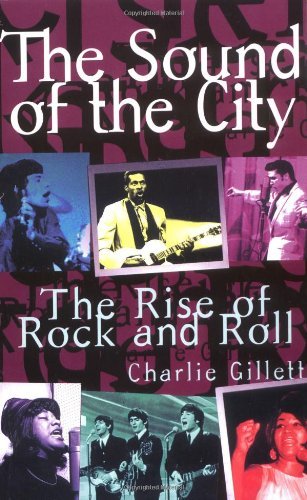 Charlie Gillett/The Sound of the City@2