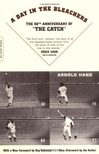 Arnold Hano/A Day in the Bleachers@0050 EDITION;Anniversary