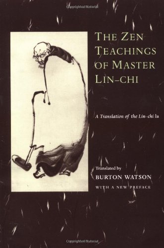 Burton (TRN) I-Hsuan/ Watson/The Zen Teachings of Master Lin-Chi