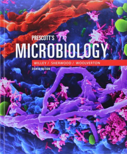 Joanne M. Willey Prescott's Microbiology 0008 Edition; 