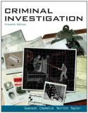 Leonard Territo Criminal Investigation 0011 Edition; 