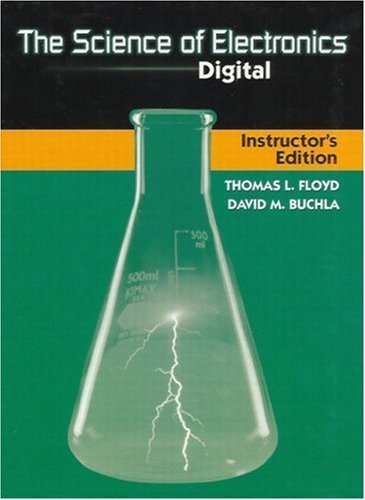 Thomas L. Floyd The Science Of Electronics Digital 