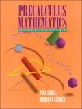 Max A. Sobel Precalculus Mathematics 0005 Edition;revised 