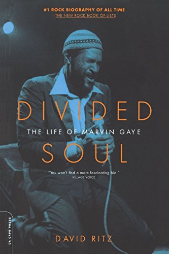 David Ritz/Divided Soul@ The Life of Marvin Gaye