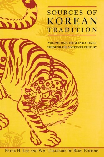 Jennifer Crewe Sources Of Korean Tradition From The Sixteenth To The Twentieth Centuries Abridged 