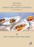 John Drysdale Profitable Menu Planning [with Cdrom] 0004 Edition; 