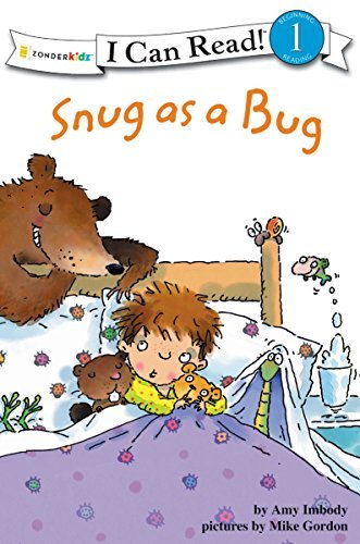 Amy E. Imbody/Snug as a Bug@ Level 1