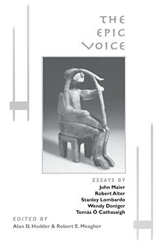 Alan Hodder The Epic Voice 