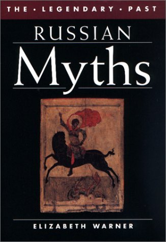 Elizabeth Warner Russian Myths Univ Of Texas P 