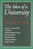 John Henry Newman The Idea Of A University Revised 