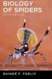 Rainer Foelix Biology Of Spiders 0003 Edition; 
