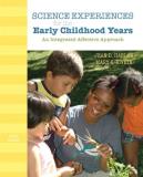 Jean Harlan Science Experiences For The Early Childhood Years An Integrated Affective Approach 0010 Edition;revised 