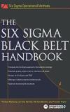 Michael Bremer The Six Sigma Black Belt Handbook 