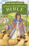 Zondervan Discoverer's Bible Kjv Large Print Revised Large Print 