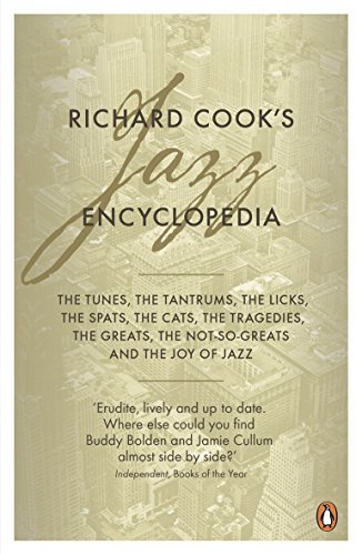 Richard Cook Richard Cook's Jazz Encyclopedia 