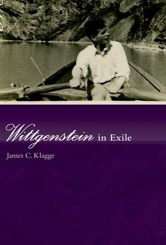 James C. Klagge/Wittgenstein in Exile
